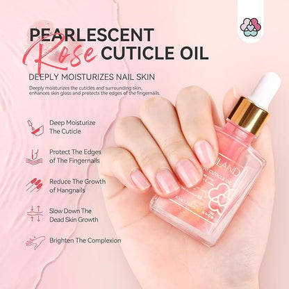 SAVILAND Cuticle Oil Vitamin E:
