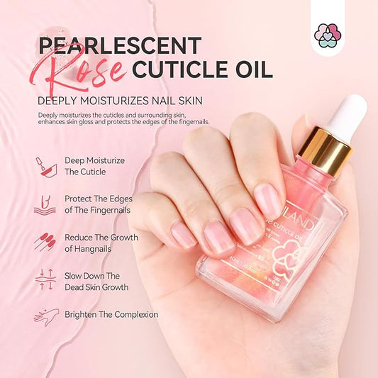 SAVILAND Cuticle Oil Vitamin E: