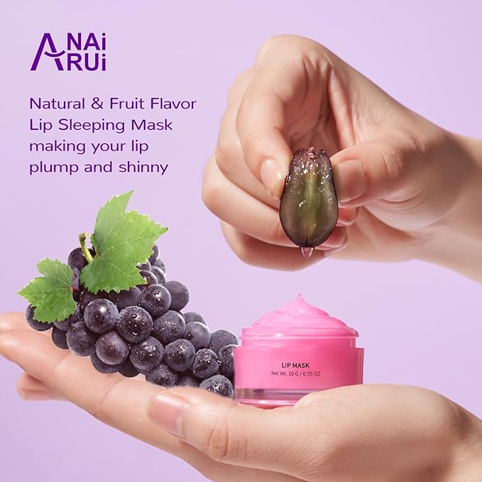 ANAI RUI Lip Therapy Set, Lip