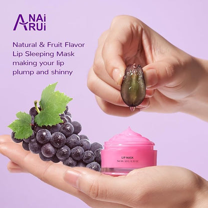 ANAI RUI Lip Therapy Set, Lip