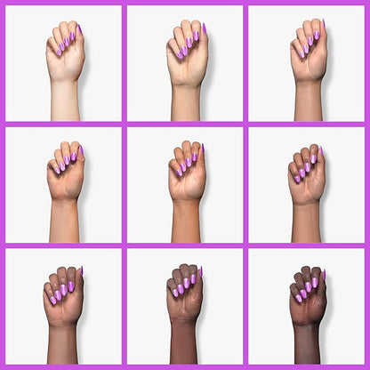 Nail Lacquer - 20868 Feel The Funk by Orly for Women - 0.6 oz Nail Polish