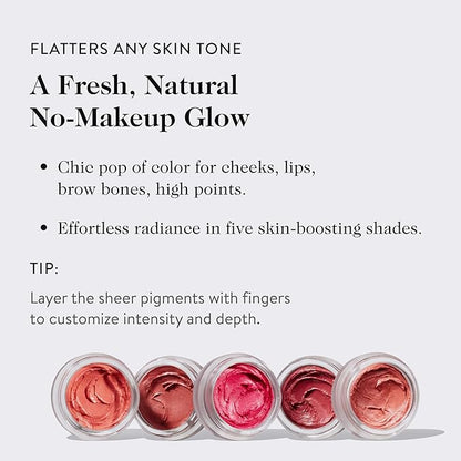 goop Beauty Cream Blush | Sheer Pop of 0.5 oz