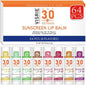 SPF 30 Lip Balm with Sunscreen,