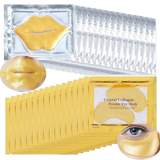 30 pairs lip masks &
