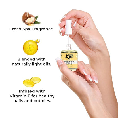 Xtreme Nail Moroccan Argan Cuticle