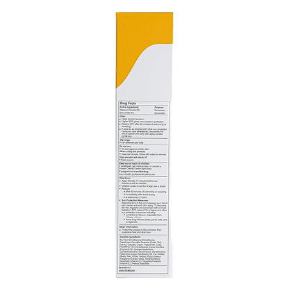 Santo Remedio, Piel Eterna, RADIANCE Silky Primer Mineral Sunscreen with SPF 42 (1.7 Fl Oz), Tinted Broad Spectrum Protection with Antioxidants and Vitamin C, Ivory Tone