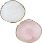2Pack Resin Nail Art Palette,Nail Art Color Mixing