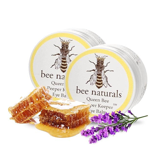 Queen eye balm duo -