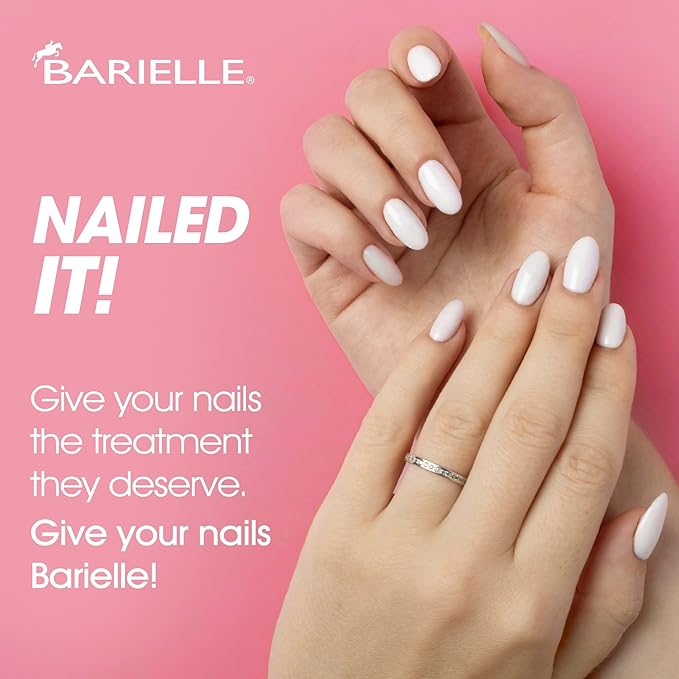 BARIELLE Cuticle Massage Cream .5