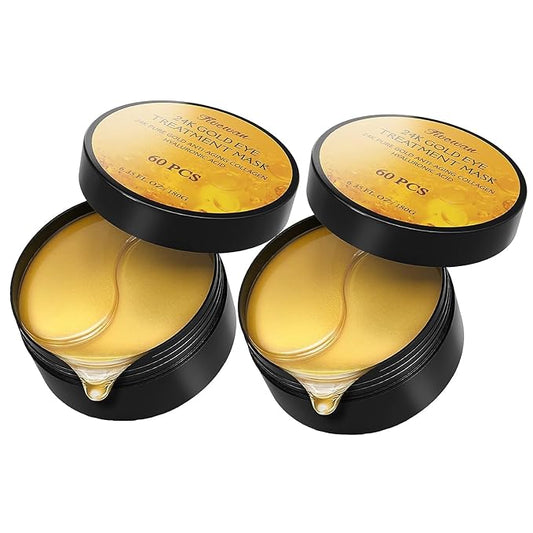 Fivewan 24k gold under eye