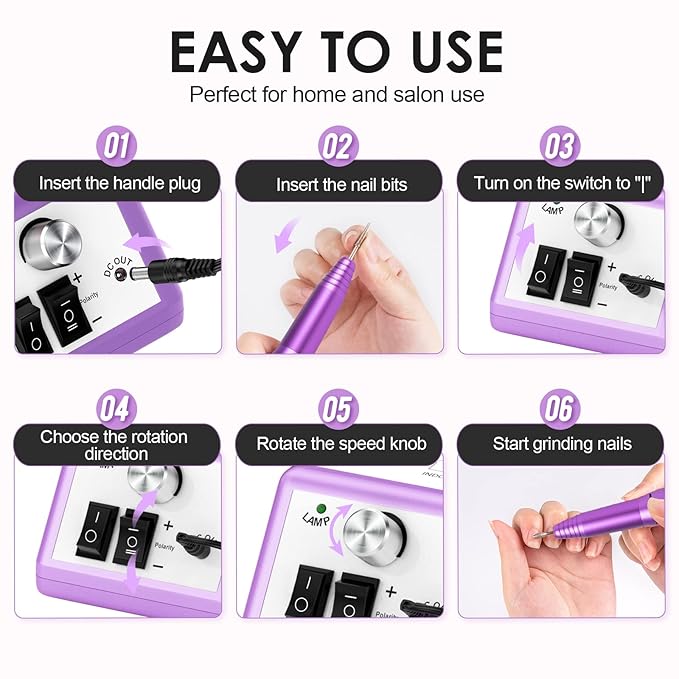Subay professional finger toe nail