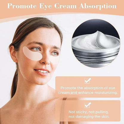 Under eye patches silicone -