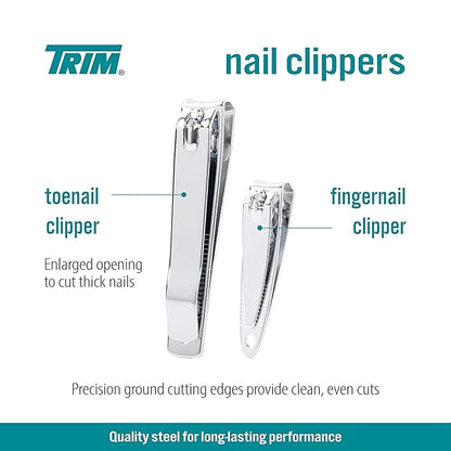 TRIM Complete Nail Care Bundle