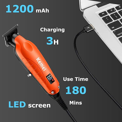 KEMEI 2293 Professional Hair/Beard Trimmer