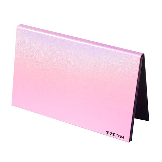 Empty magnetic palette with Mirror,Like a Book Fashionable