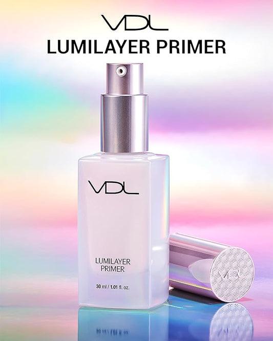 VDL Lumilayer Primer (Glowy Finish, 1.01fl oz) - 1.01fl oz
