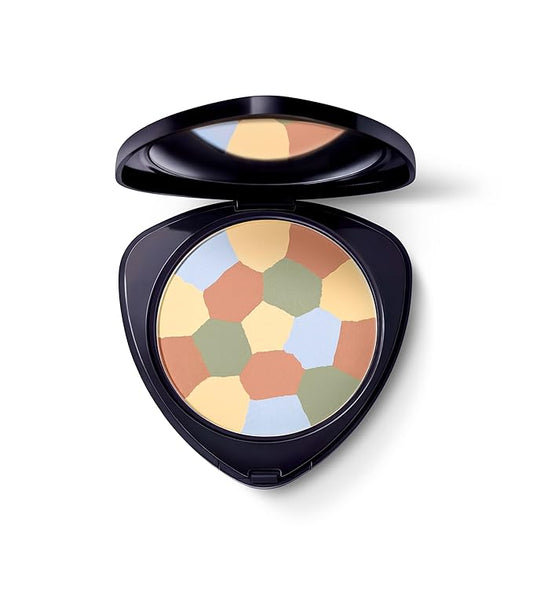 Dr. Hauschka Colour Correcting Powder - # 02 Calming -/0.28oz 8g