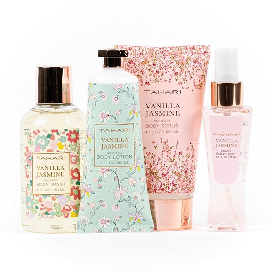 Tahari Spa Gift Set for Women,