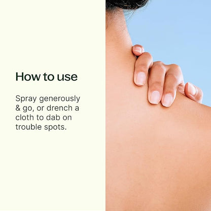 Plant Therapy After Sun Spray
