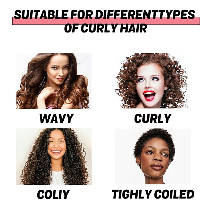 Styling Cream & Slick Back Hair Brush Set for Flyaways, Curl Defining, Smoothing & Sleek Styles – Non-Greasy Hair Tamer Cream with Boar Bristle Brush for Women & Kids, Add Shine, Baby Hairs