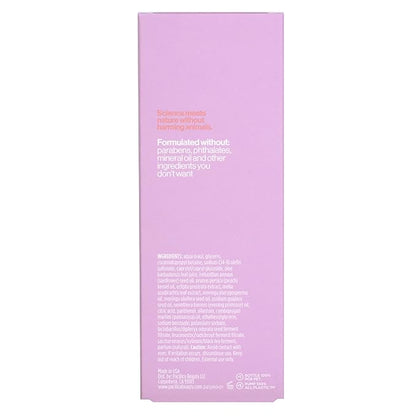 Pacifica Melt For You Facial Cleansing Oil – Hydrating Daily Face Wash & Makeup Remover Oil Cleanser for All Skin Types, Gentle Non-Comedogenic, Vegan, Clean Beauty, Dermatologist Tested 8 fl oz