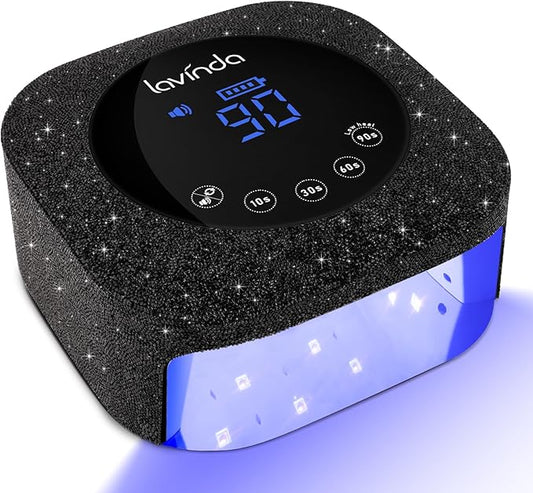 Lavinda 54w uv nail lamp,