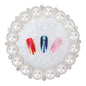 Polish Mix Palette, Resin Nail Art Display Board