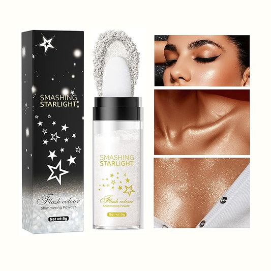Fairy Highlight Puff Stick Highlight Patting Powder - Body (#ray) 01 G