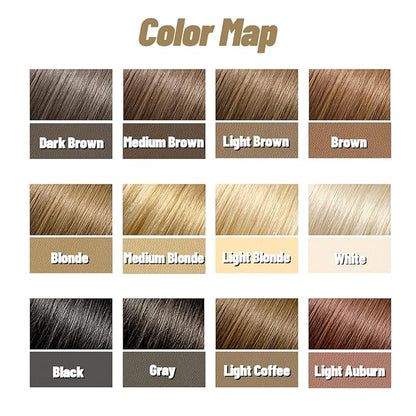 SOVONCARE Instantly Hairline Powder for