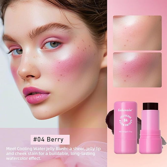 Multi-Use Cooling Water Jelly Blush/Lip Tint & Eye