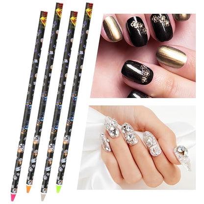 4 pack rhinestone picker tool