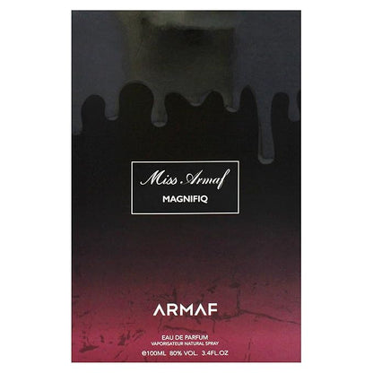 Miss Magnifiq by Armaf for Women - 3.4 oz EDP Spray
