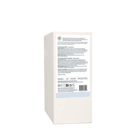 ATTITUDE Gentle Hand Soap for Sensitive Skin, EWG Verified, Enriched with Oats, Dermatologically Tested, Vegan, Unscented, Bulk Refill, 67.6 Fl Oz