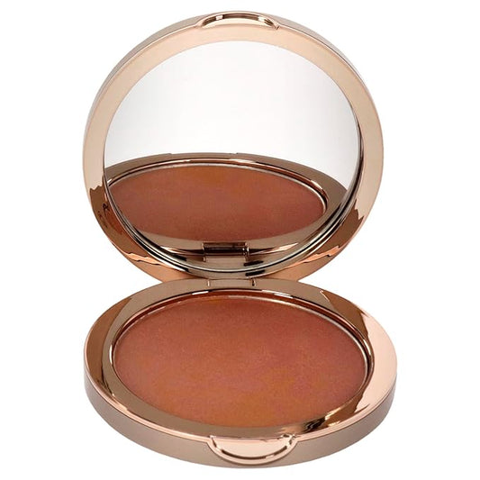 delilah - Pure Light Compact Illuminating Powder - Vegan-Cruelty Free-0. 34 oz