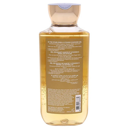 Bath & Body Works In The Stars Unisex Shower Gel 10 oz I0109248