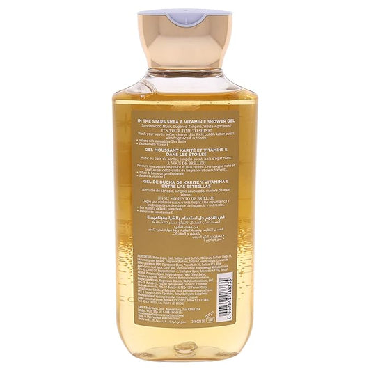 Bath & Body Works In The Stars Unisex Shower Gel 10 oz I0109248