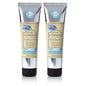 A LA MAISON Moisturizing Lotion, Fresh Sea Salt - Uses: Hand and Body, Argan Oil, Pure Shea Butter, Essential Oils, Plant Based, Cruelty-Free, SLS and Paraben Free (8 Oz, 2 Pack)