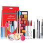 All-in-one Holiday Makeup Gift Set | Full Makeup