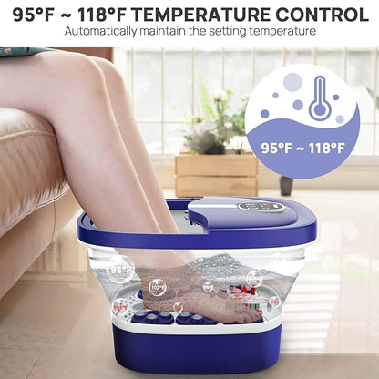 Hospan (2023.8 upgrade collapsible foot