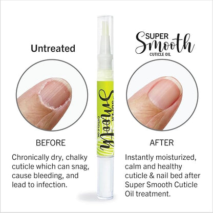 Super Smooth Cuticle Oil -
