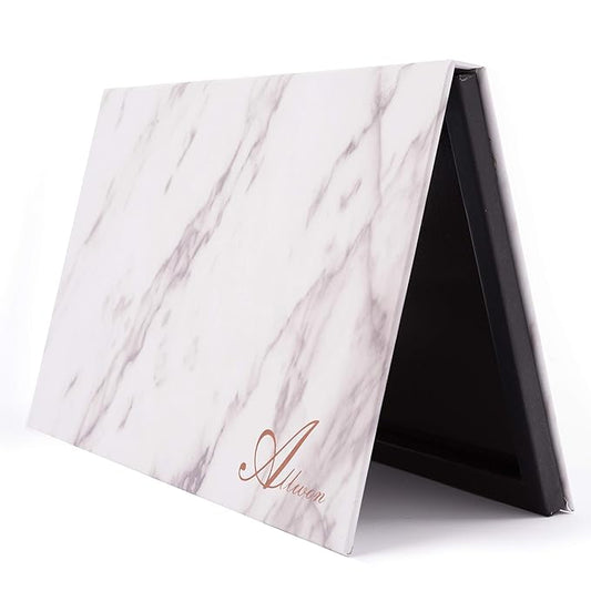 Magnetic Palette Marble Empty Makeup Palette with Mirror