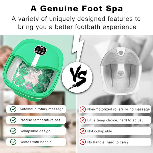 Hospan (2023.8 upgrade collapsible foot
