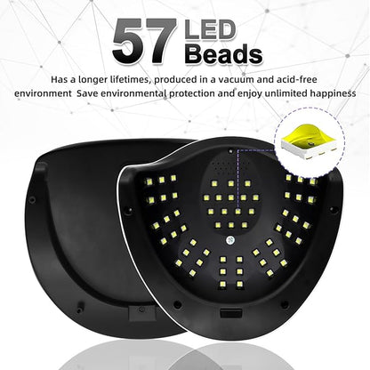 Lke uv nail lamp, nail