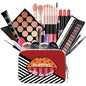 All-in-one Makeup Set Holiday Gift | Full Makeup