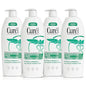 Curel Fragrance Free Lotion, Sensitive Hypoallergenic Lotion for Dry Skin, Dermatologist Recommended, 20 Oz, Pack of 4