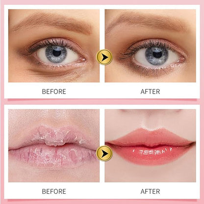 Firstfly 30 pairs collagen lip