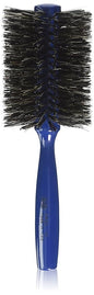 Creative Hair Brushes Italian Ariel Blue 3ME110 Hair Brush, 3.5"