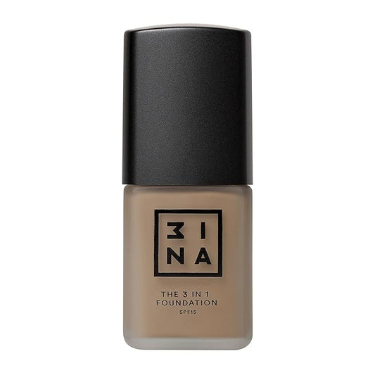 3INA The 3-In-1 Foundation 215 - Vegan Formul 01 Oz