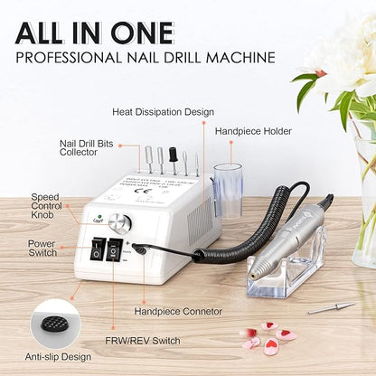 Subay professional finger toe nail