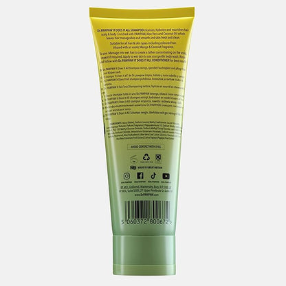 Dr.PAWPAW It Does It All Conditioner: SLS, Sulphate and Paraben Free, for All Hair Textures - (200 ml)
